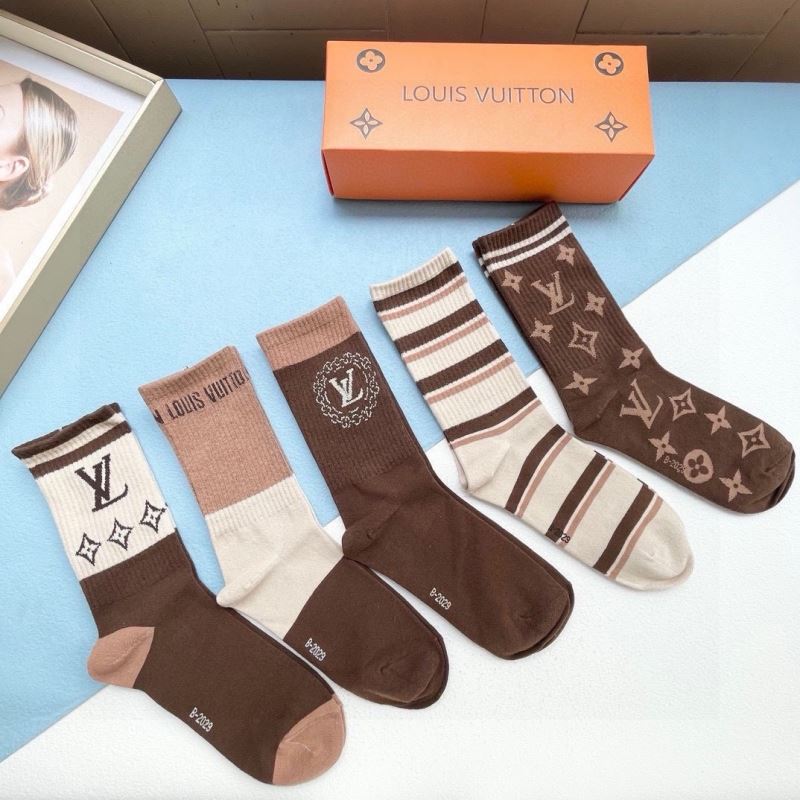 Louis Vuitton Socks